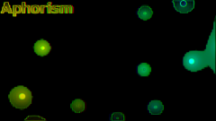 rendered image of Aphorism