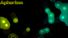 rendered image of Aphorism