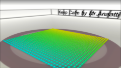 rendered image of Keep Calm