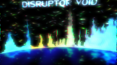 rendered image of Disruptor Void