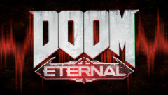 rendered image of Doom Eternal Ancient Gods 2 Credits Theme remix